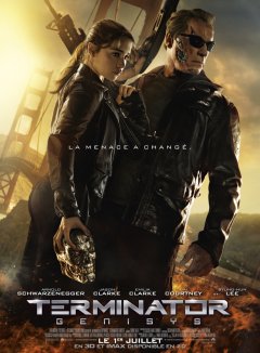 Terminator Genisys - la critique du film