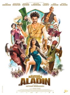 Les Nouvelles Aventures d'Aladin - la critique du film
