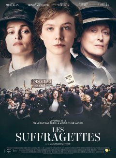 Les Suffragettes - la critique du film 