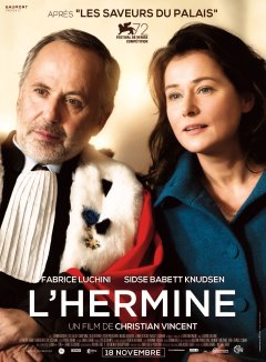 L'hermine - Christian Vincent - critique