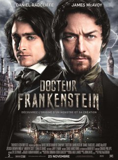 Docteur Frankenstein avec Daniel Radcliffe - la critique du film