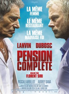 Pension Complète avec Lanvin et Dubosc : la bande-annonce