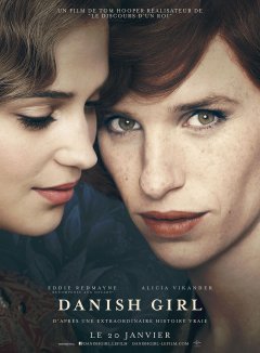 Danish Girl - la critique du film