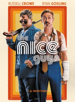 The Nice Guys : Ryan Gosling dans une nouvelle comédie