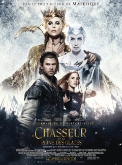 Box-Office USA : Chris Hemsworth bon à rien dans Le Chasseur et la Reine des Neiges