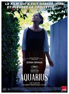 Aquarius - Kleber Mendonça Filha - critique