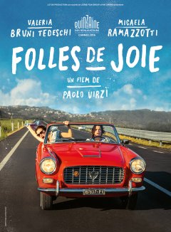 Folles de joie - bande-annonce