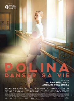 Polina, danser sa vie - la critique du film + le test DVD