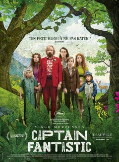 Captain Fantastic - la critique du film + le test DVD