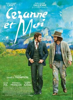 Cézanne et moi - la critique du film