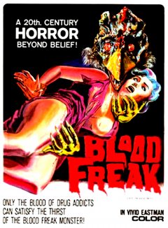 Blood Freak - la critique du film