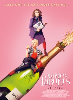Absolutely Fabulous le Film : enfin la bande-annonce française