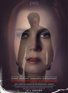 Nocturnal Animals : l'affiche définitive
