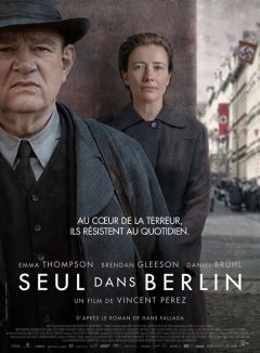Seul dans Berlin - Vincent Perez - critique