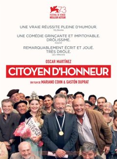 Citoyen d'honneur : bande-annonce