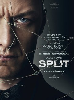 Box-office USA : Split de Shyamalan, plus fort et plus rapide que le nouveau xXx 