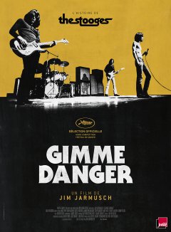 Gimme Danger - Jim Jarmusch - critique