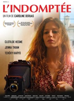 L'indomptée - Caroline Deruas - critique