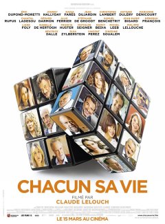Chacun sa vie - la critique du film