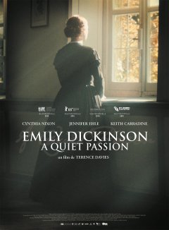 Emily Dickinson, A Quiet Passion - la critique du film 