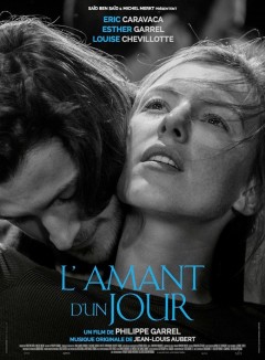 L'Amant d'un jour : affiche du nouveau Philippe Garrel