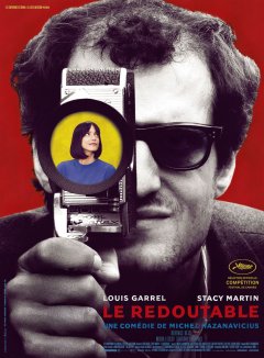 Le Redoutable - Michel Hazanavicius - critique