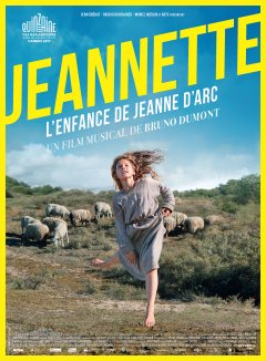 Jeannette, l'enfance de Jeanne d'Arc - Bruno Dumont - critique (pour)