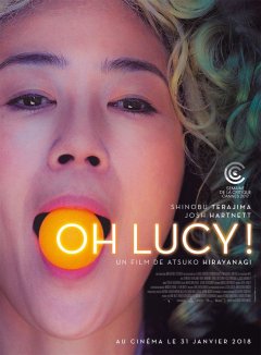 Oh Lucy ! - Atsuko Hirayanagi - critique