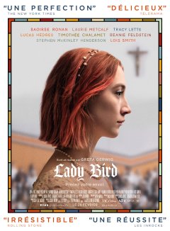 Lady Bird - la critique du film
