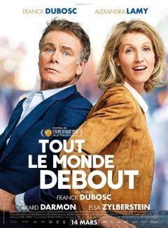 Tout le monde debout - la critique du film
