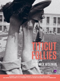 Titicut Follies - la critique + le test DVD