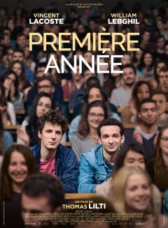 Bande-annonce de Première année : Vincent Lacoste a réussi Parcoursup