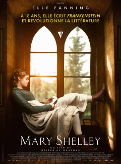 Mary Shelley - la critique du film