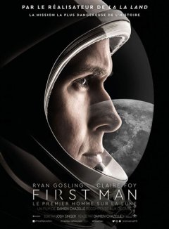 First Man, Le premier homme sur la Lune - la critique du film
