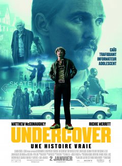 Undercover : Une Histoire Vraie de Yann Demange précise sa sortie française