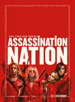 Assassination nation - la critique du film