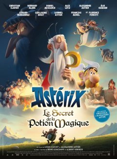 Astérix : le secret de la potion magique - la critique du film