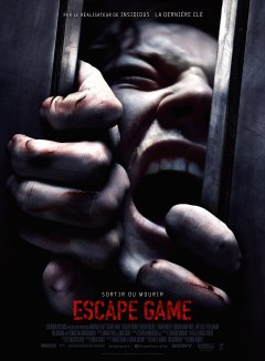 Escape Game : bande-annonce du thriller psychologique Sony