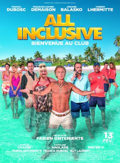 All inclusive (bienvenue au club) - la bande-annonce