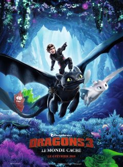 Dragons 3 : Le monde caché - la critique du film