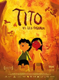 Tito et les oiseaux - la bande-annonce