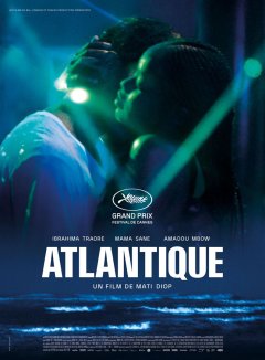Atlantique - Mati Diop - critique