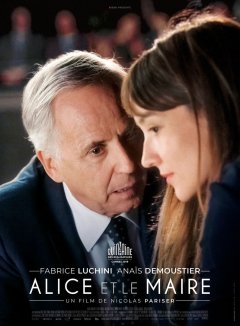 Alice et le maire - Nicolas Pariser - test DVD