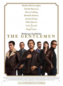 The gentlemen - la critique du film