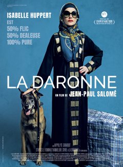 La daronne - Jean-Paul Salomé - critique