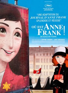 Où est Anne Frank ! - Ari Folman - critique