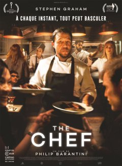 The Chef - Philip Barantini - critique