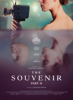 The Souvenir Part II - Joanna Hogg - critique 