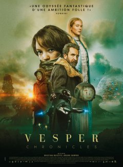 Vesper Chronicles - Kristina Buozyte Bruno Samper - critique