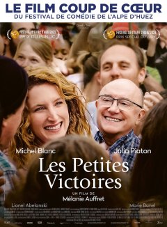 Les petites victoires - Mélanie Auffret - critique